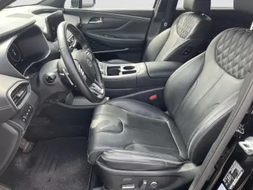 SANTA FE SIGNATURE 2.2 CRDi 8DCT *HUD*NAVI*ALLRA