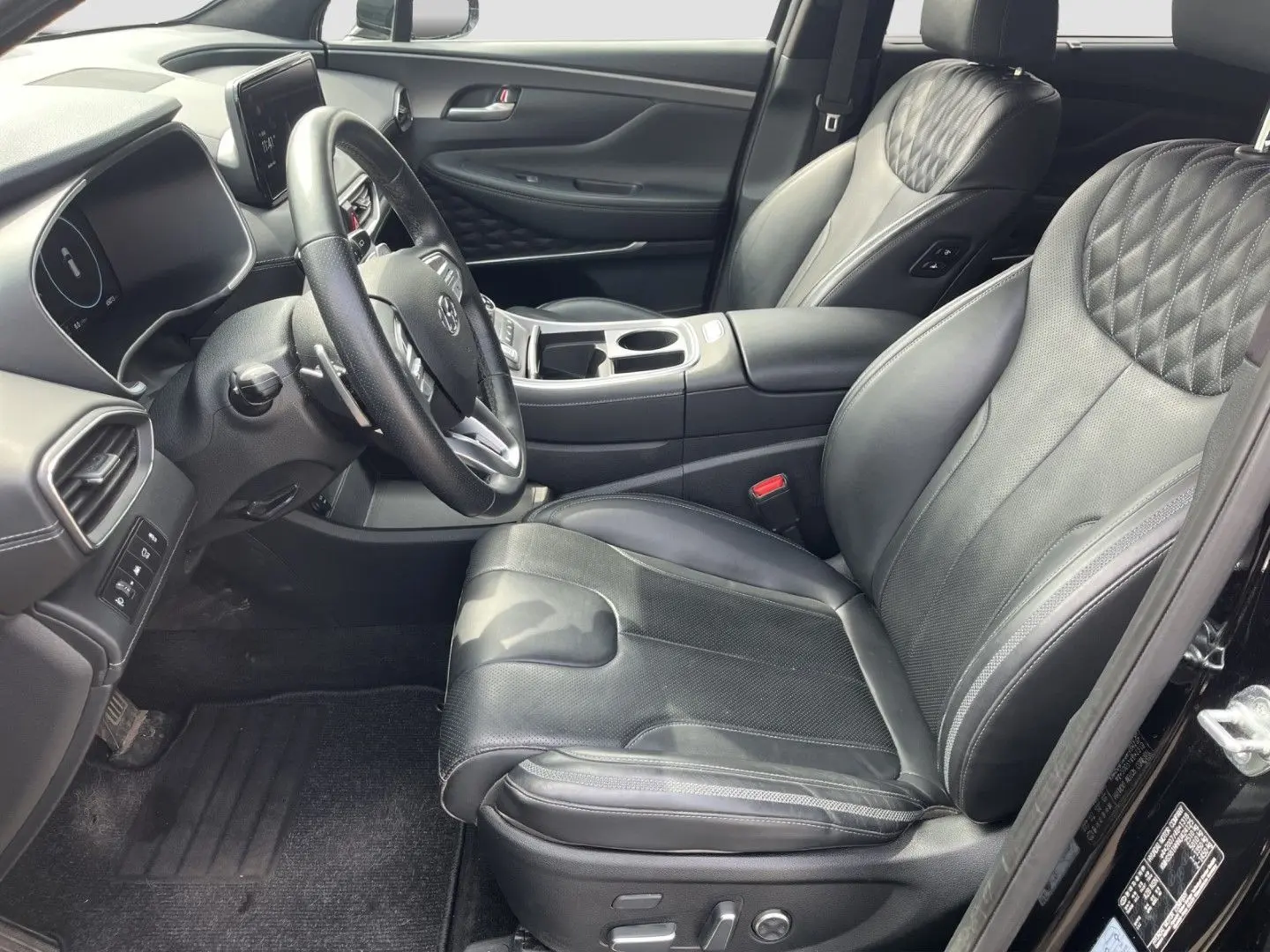SANTA FE SIGNATURE 2.2 CRDi 8DCT *HUD*NAVI*ALLRA