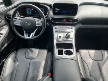 SANTA FE SIGNATURE 2.2 CRDi 8DCT *HUD*NAVI*ALLRA