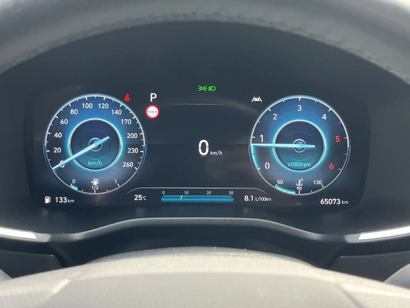 SANTA FE SIGNATURE 2.2 CRDi 8DCT *HUD*NAVI*ALLRA