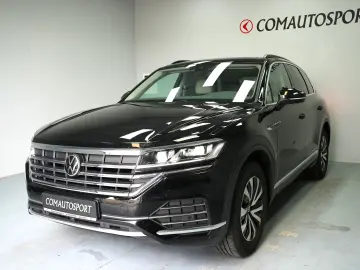 VOLKSWAGEN TOUAREG 3.0 TDI V6 AT