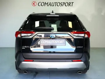 TOYOTA RAV4 2.5 HYBRID AT 4×4 DYNAMIC