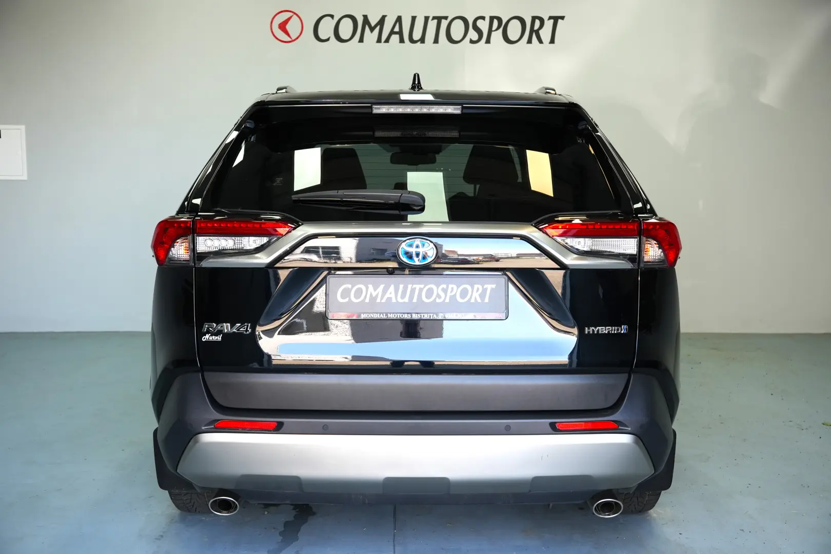 TOYOTA RAV4 2.5 HYBRID AT 4×4 DYNAMIC