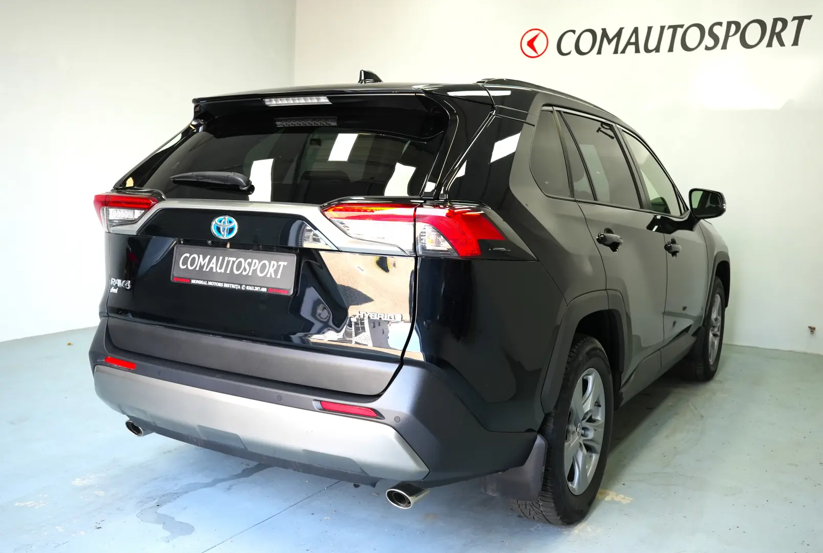 TOYOTA RAV4 2.5 HYBRID AT 4×4 DYNAMIC
