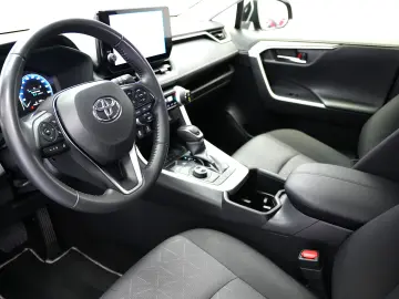 TOYOTA RAV4 2.5 HYBRID AT 4×4 DYNAMIC