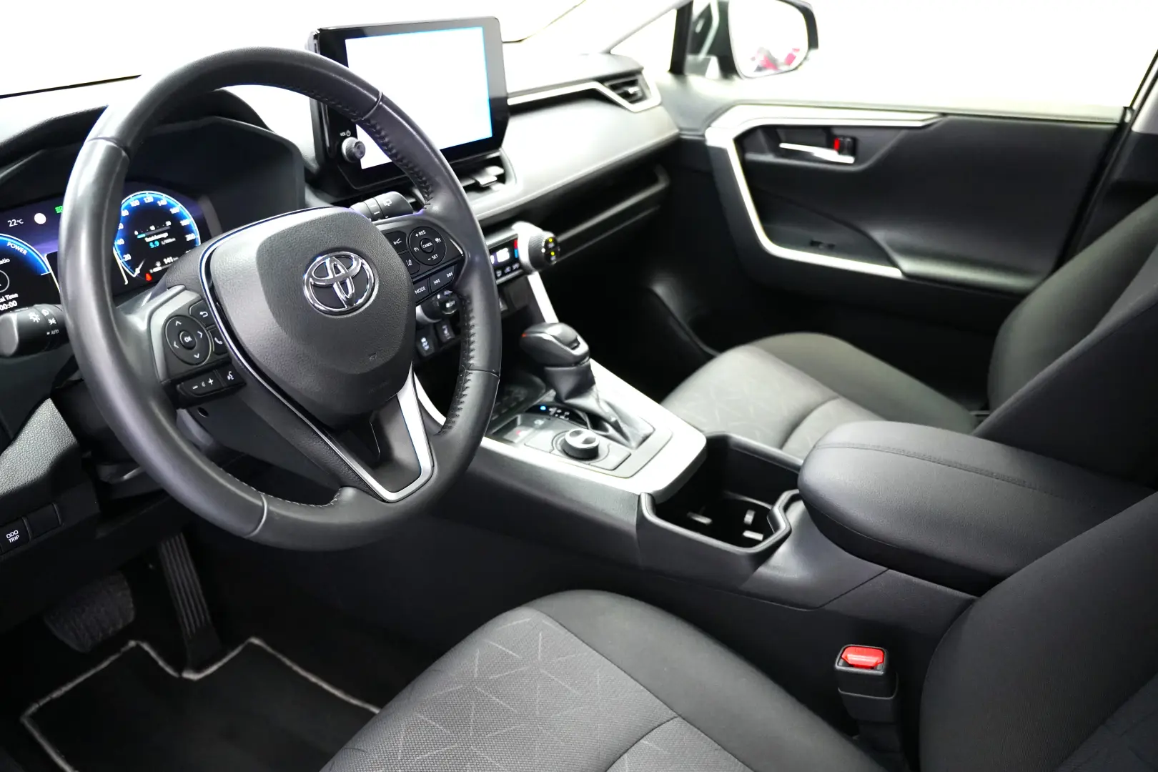 TOYOTA RAV4 2.5 HYBRID AT 4×4 DYNAMIC