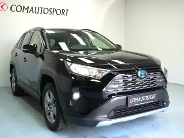 TOYOTA RAV4 2.5 HYBRID AT 4×4 DYNAMIC