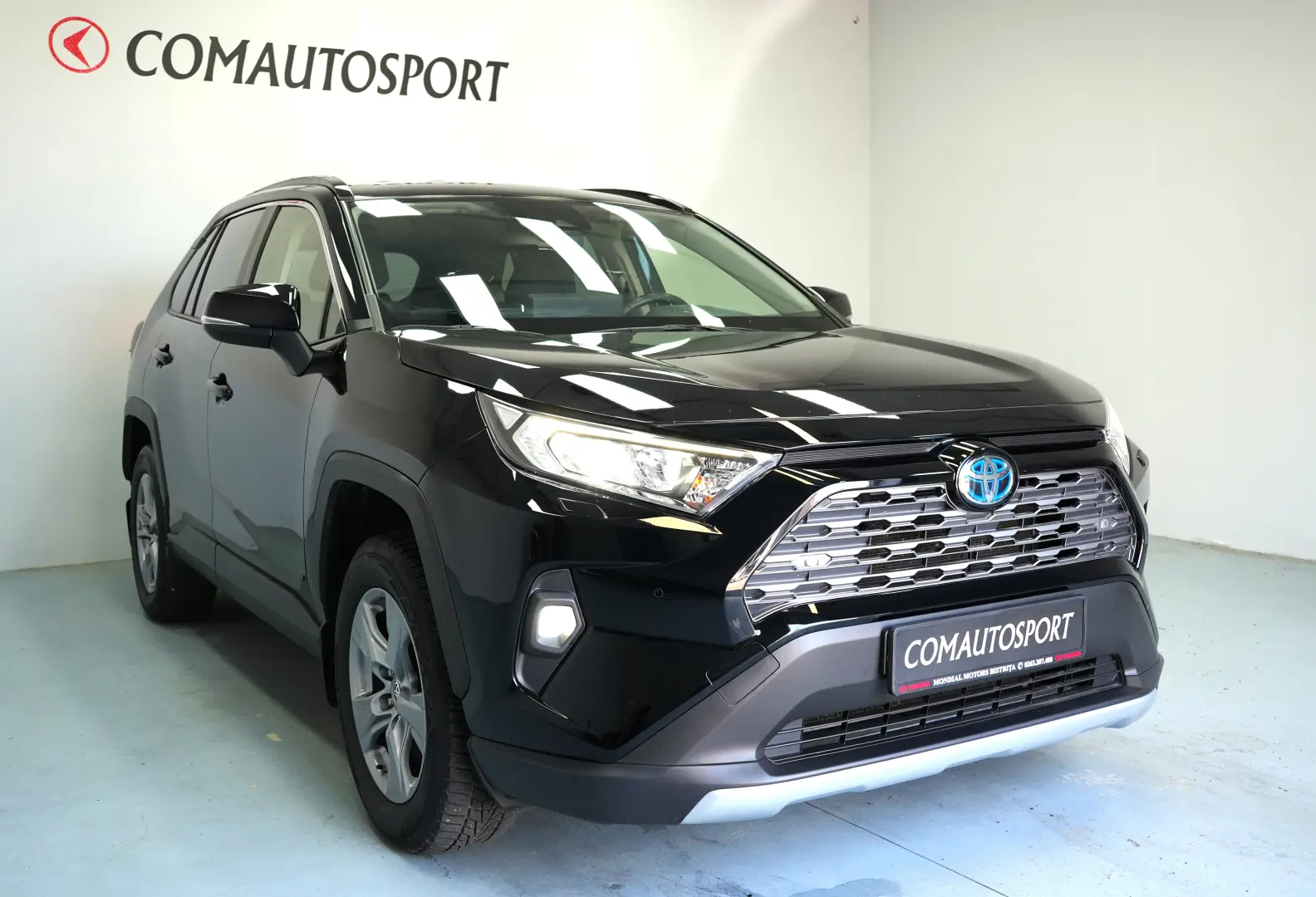 TOYOTA RAV4 2.5 HYBRID AT 4×4 DYNAMIC