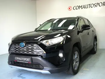 TOYOTA RAV4 2.5 HYBRID AT 4×4 DYNAMIC