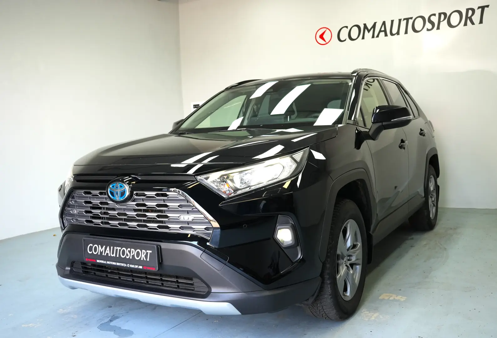 TOYOTA RAV4 2.5 HYBRID AT 4×4 DYNAMIC