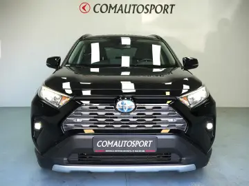 TOYOTA RAV4 2.5 HYBRID AT 4×4 DYNAMIC