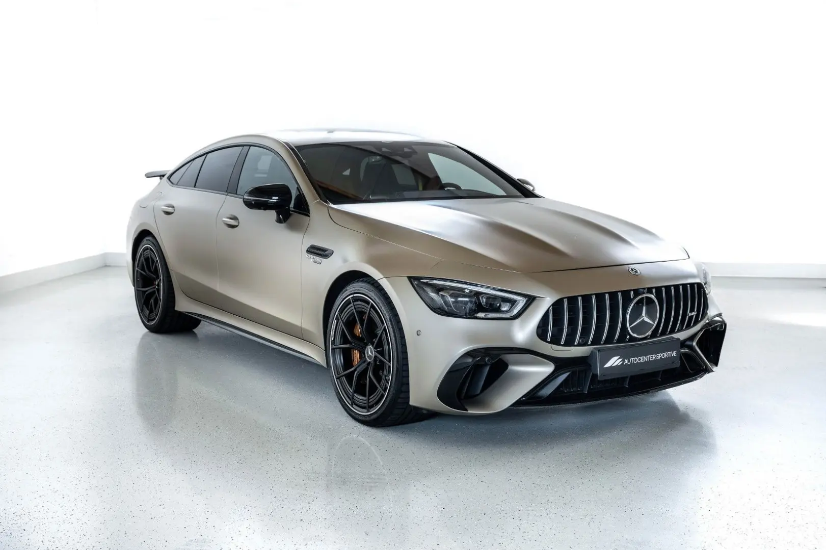 AMG GT 63 S E Perfo CARBON I+II MAGNO HIGH-CLASS