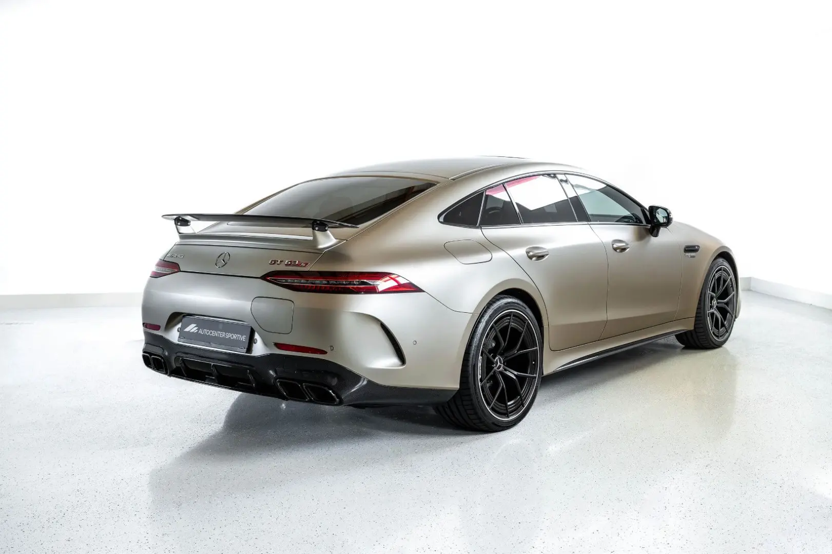 AMG GT 63 S E Perfo CARBON I+II MAGNO HIGH-CLASS