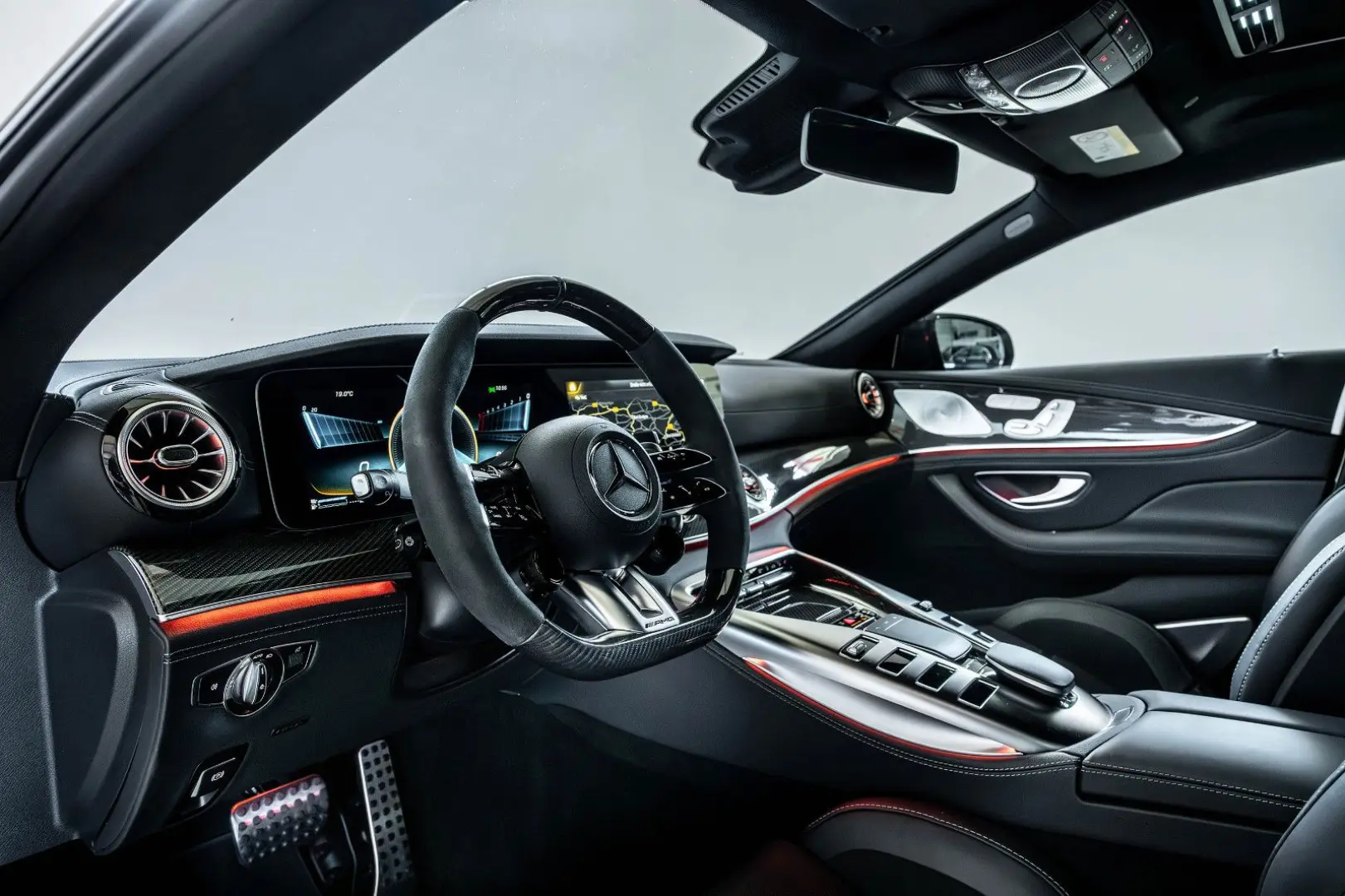 AMG GT 63 S E Perfo CARBON I+II MAGNO HIGH-CLASS