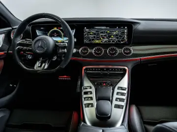 AMG GT 63 S E Perfo CARBON I+II MAGNO HIGH-CLASS