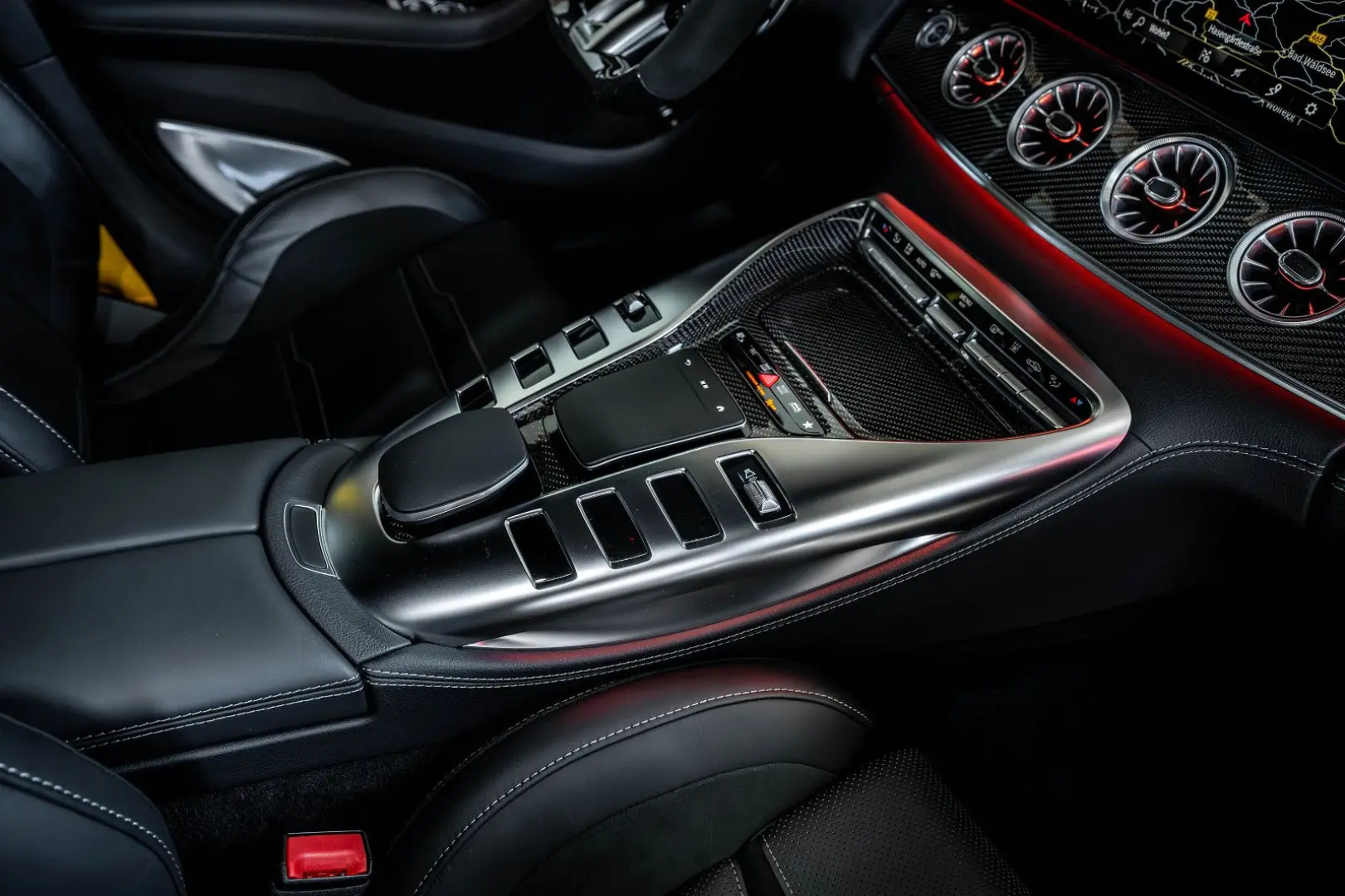 AMG GT 63 S E Perfo CARBON I+II MAGNO HIGH-CLASS