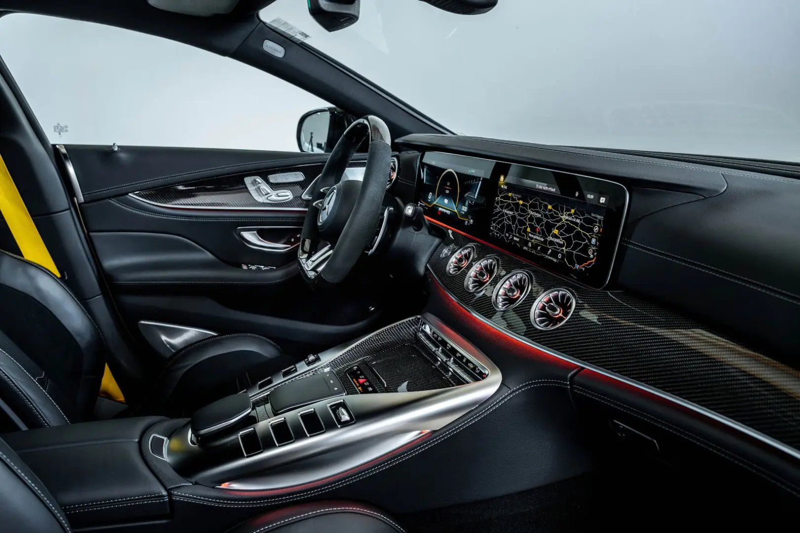 AMG GT 63 S E Perfo CARBON I+II MAGNO HIGH-CLASS