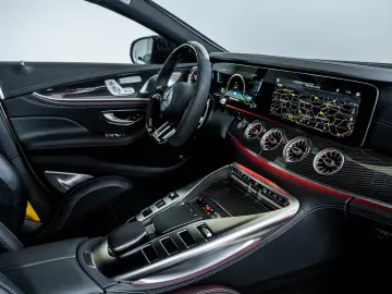 AMG GT 63 S E Perfo CARBON I+II MAGNO HIGH-CLASS