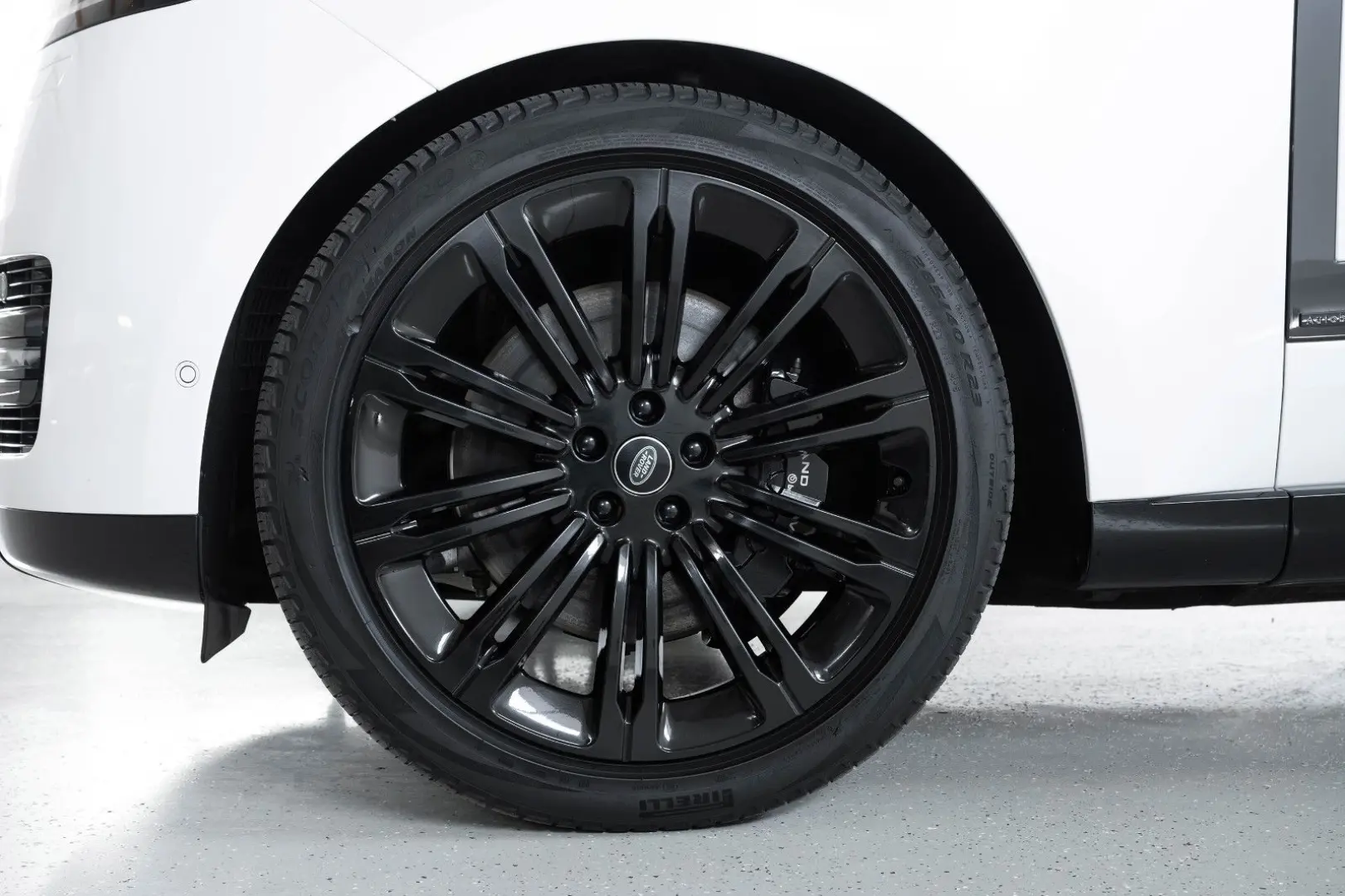 Range Rover Autobiography LWB P530 7 SITZ BESPOK