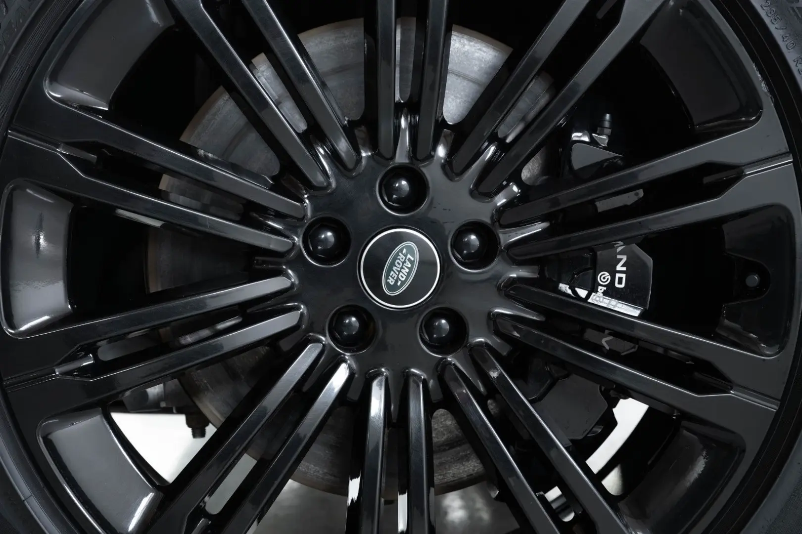 Range Rover Autobiography LWB P530 7 SITZ BESPOK