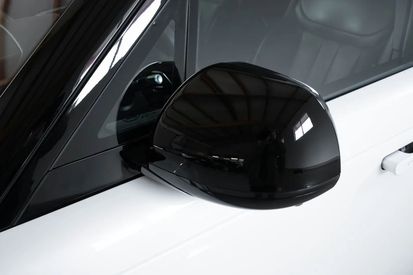 Range Rover Autobiography LWB P530 7 SITZ BESPOK