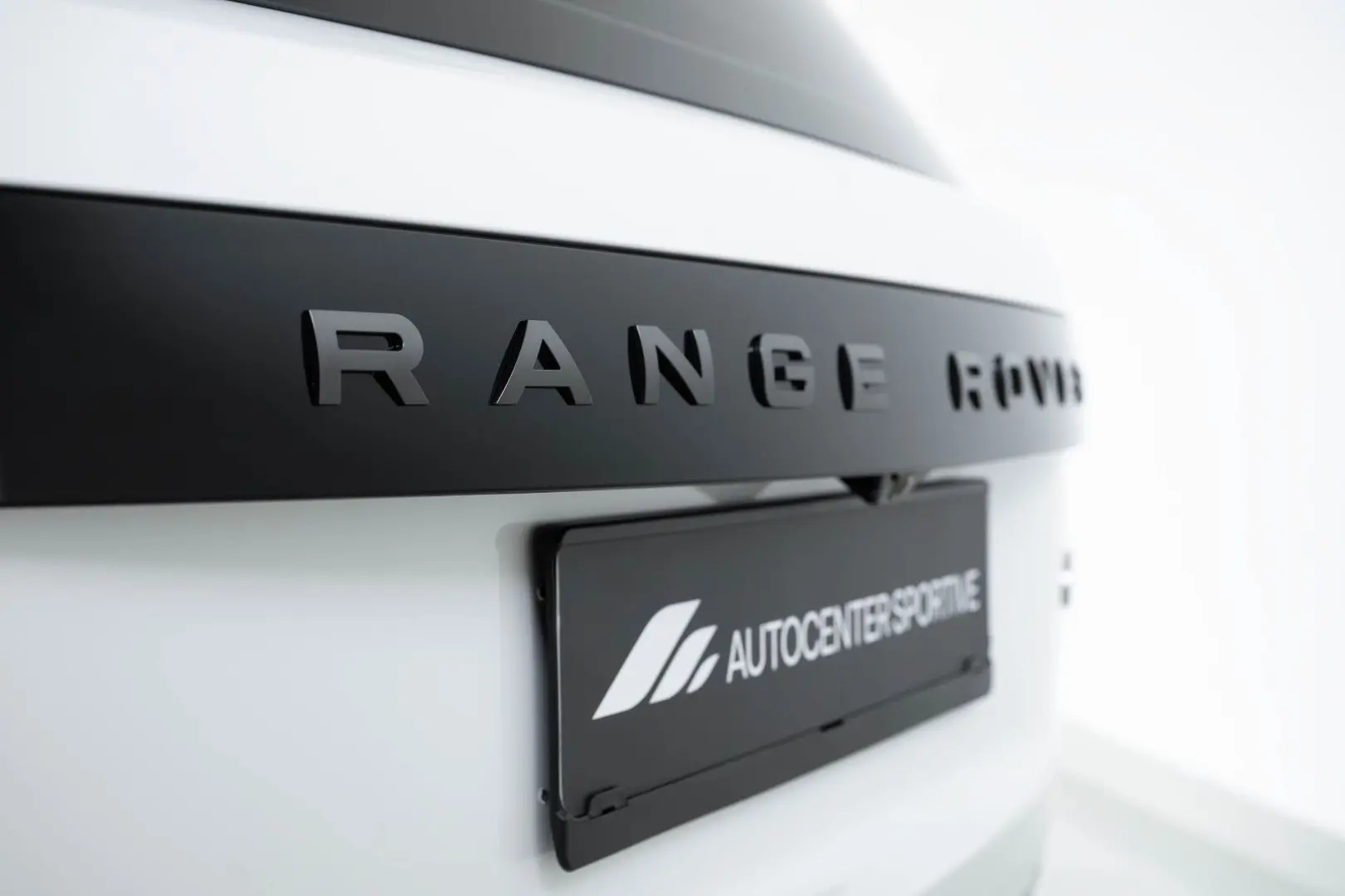 Range Rover Autobiography LWB P530 7 SITZ BESPOK