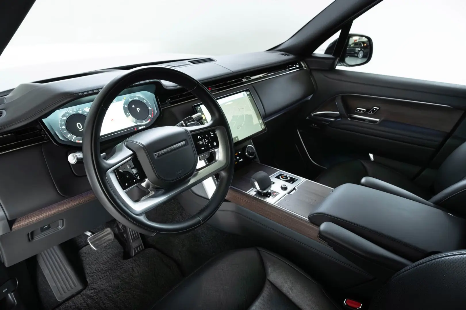 Range Rover Autobiography LWB P530 7 SITZ BESPOK