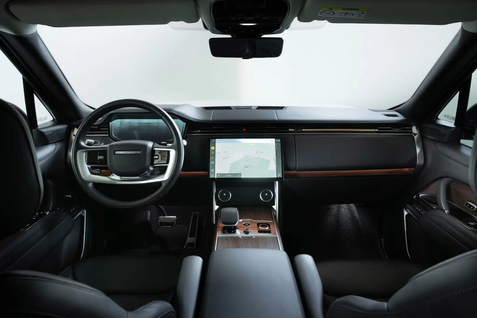 Range Rover Autobiography LWB P530 7 SITZ BESPOK