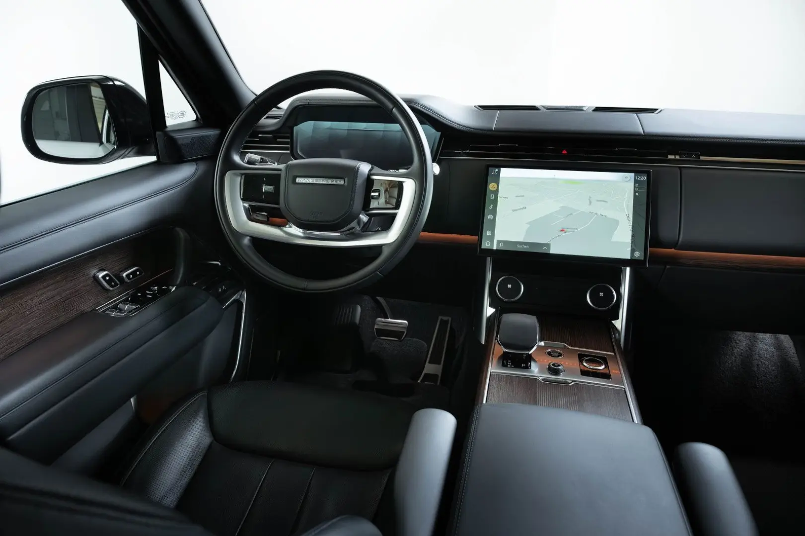 Range Rover Autobiography LWB P530 7 SITZ BESPOK