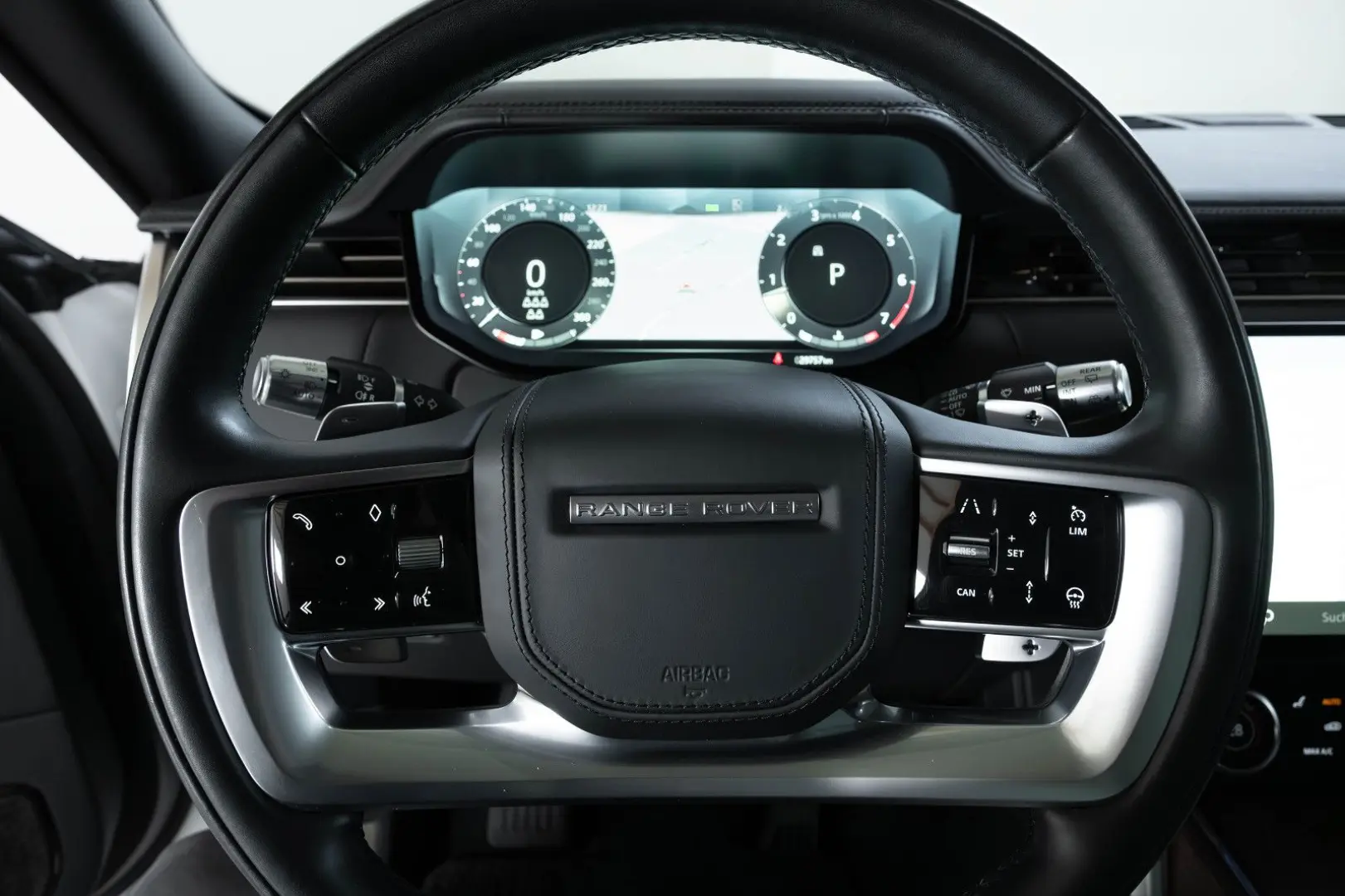 Range Rover Autobiography LWB P530 7 SITZ BESPOK