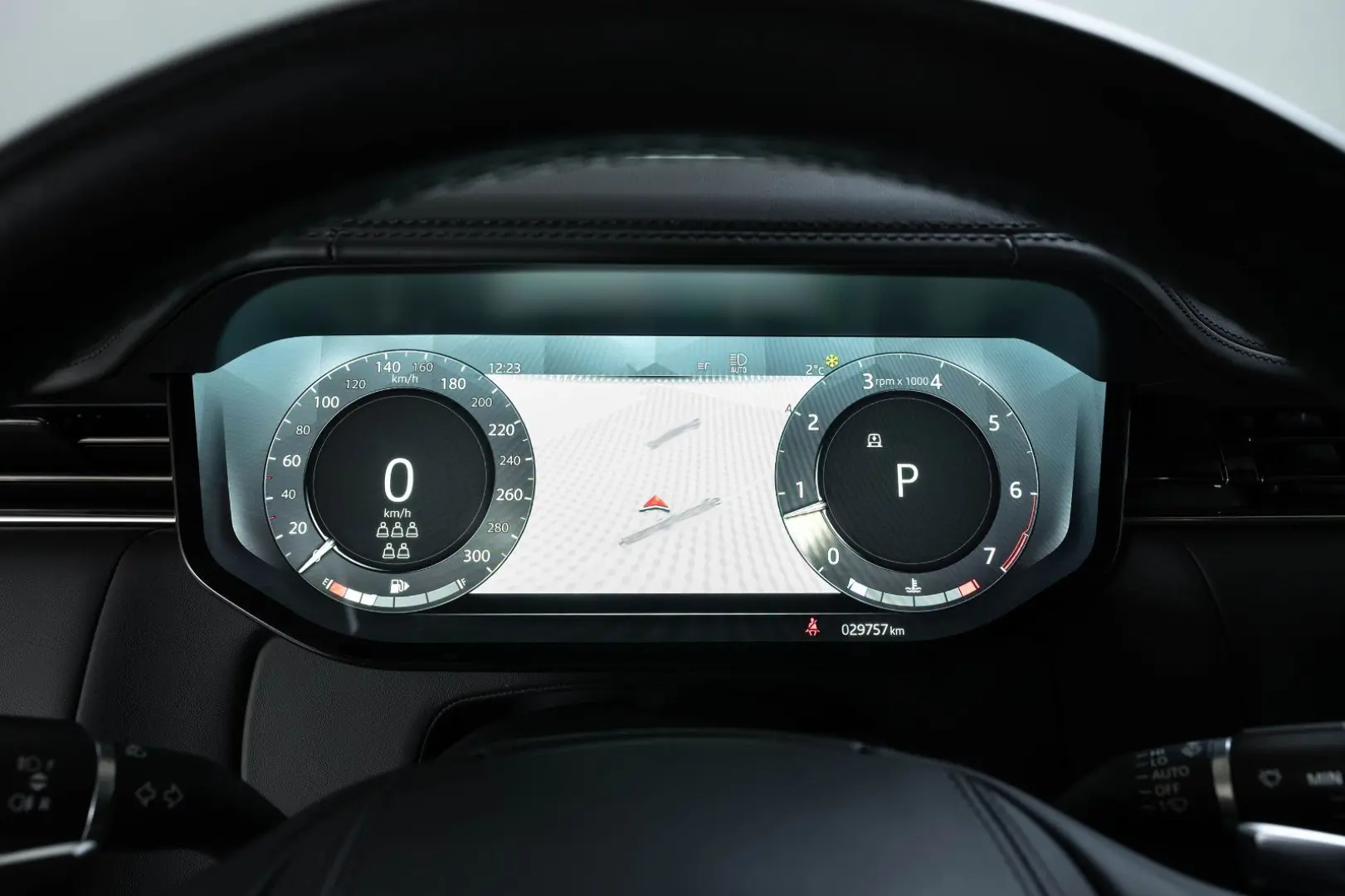 Range Rover Autobiography LWB P530 7 SITZ BESPOK