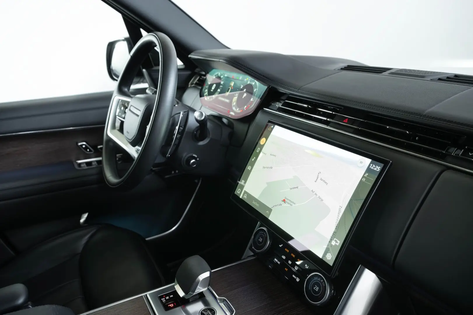 Range Rover Autobiography LWB P530 7 SITZ BESPOK