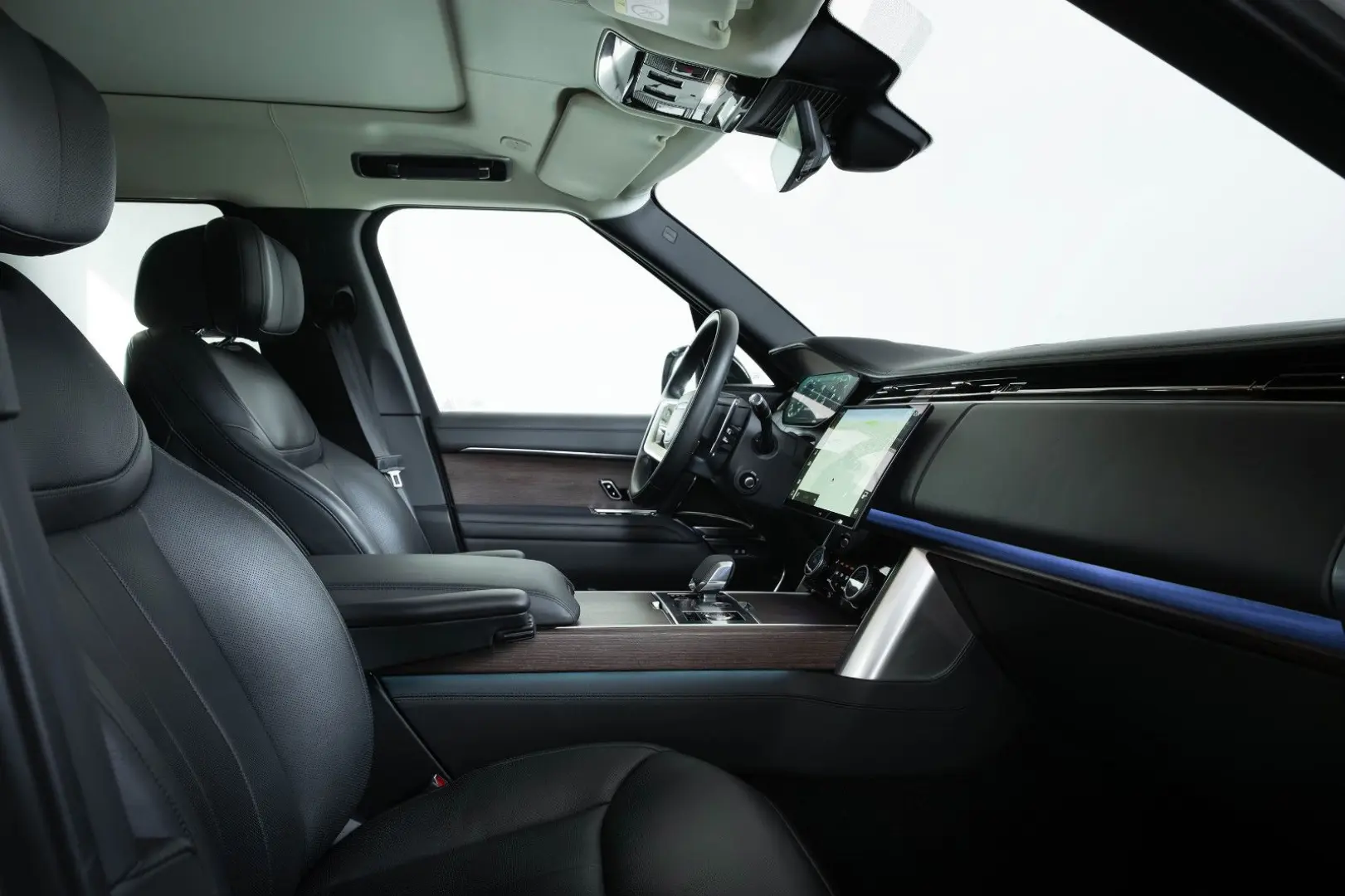 Range Rover Autobiography LWB P530 7 SITZ BESPOK