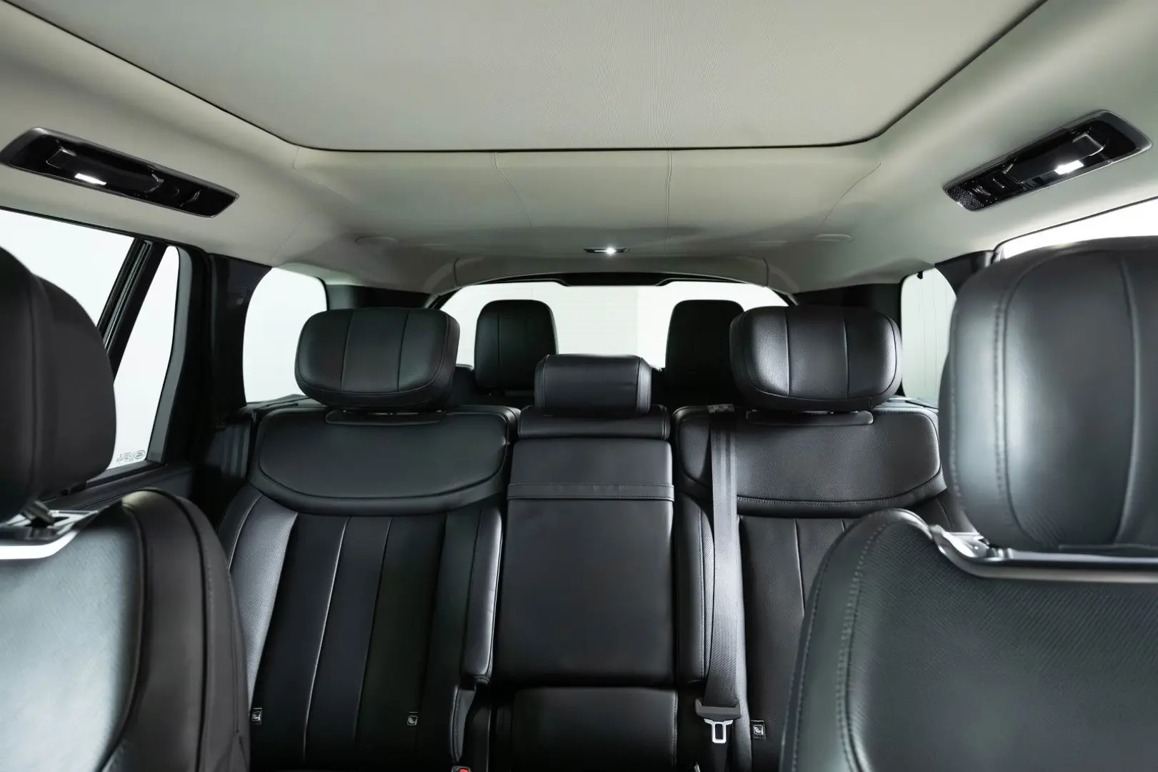 Range Rover Autobiography LWB P530 7 SITZ BESPOK