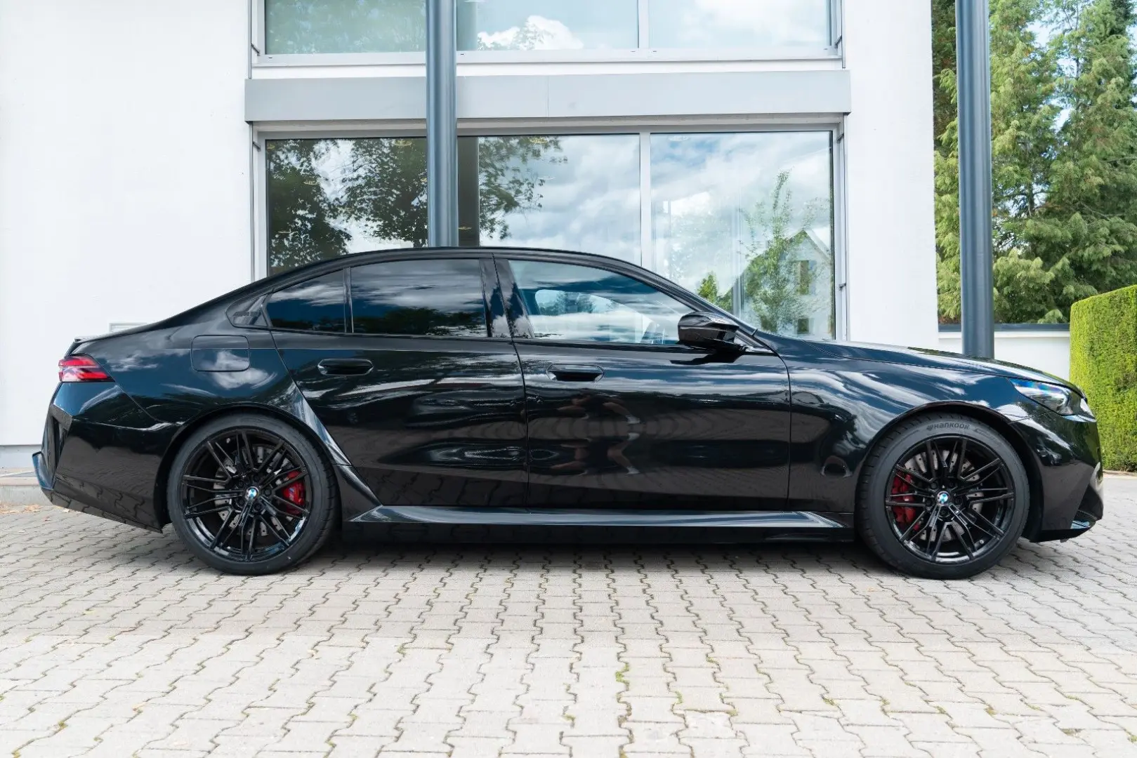 M5 Limousine/ DRIVING PROF. / COMFORT PAKET/ B&W