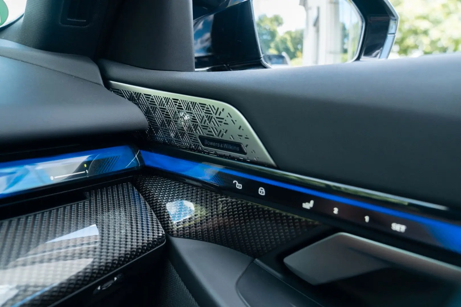 M5 Limousine/ DRIVING PROF. / COMFORT PAKET/ B&W