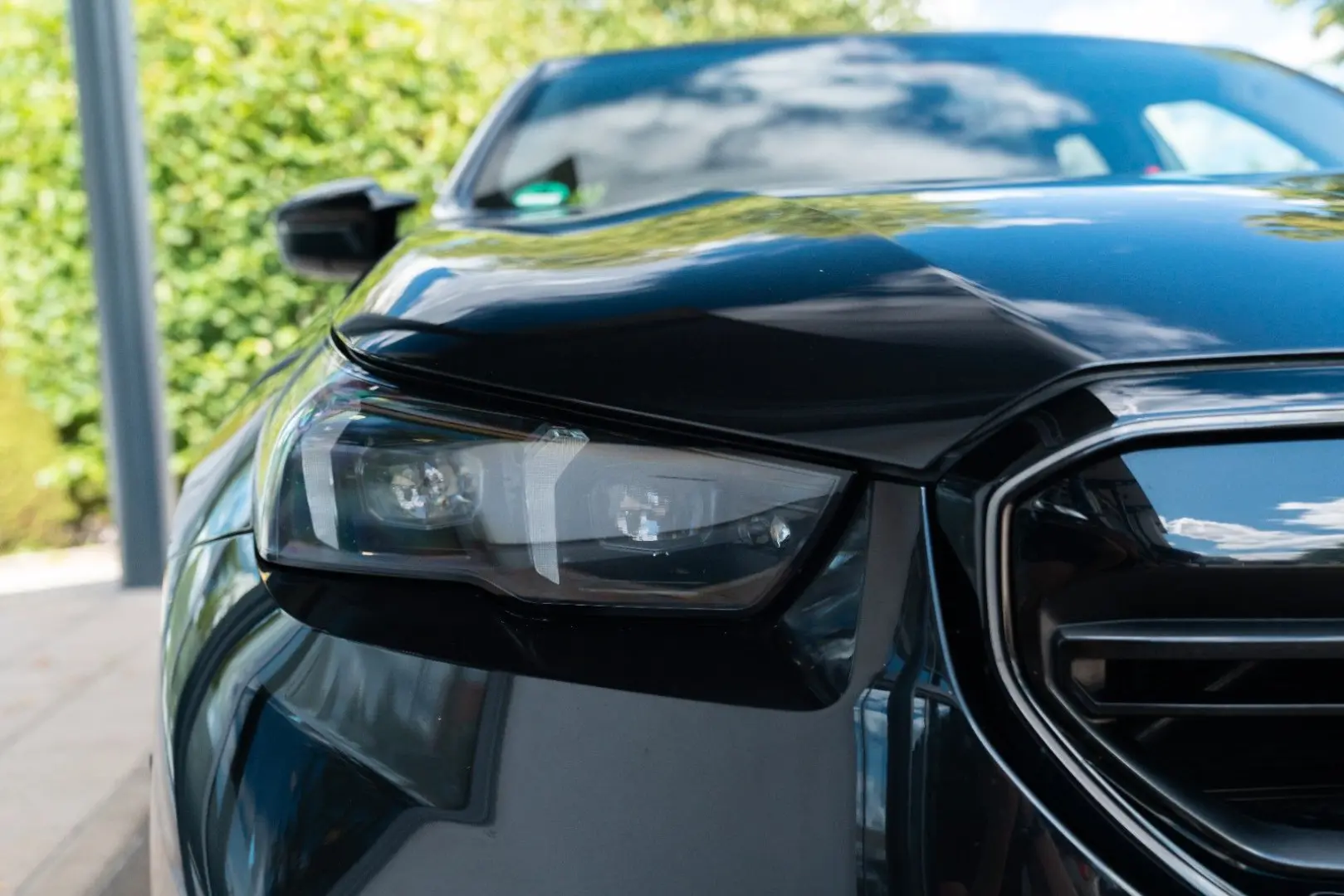 M5 Limousine/ DRIVING PROF. / COMFORT PAKET/ B&W