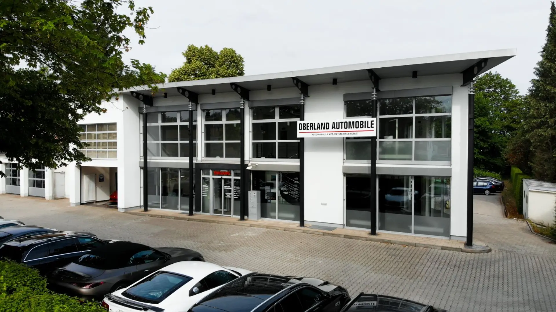 M5 Limousine/ DRIVING PROF. / COMFORT PAKET/ B&W