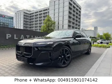 740 Baureihe 7 Lim 740 d xDrive M Sport