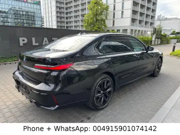740 Baureihe 7 Lim 740 d xDrive M Sport