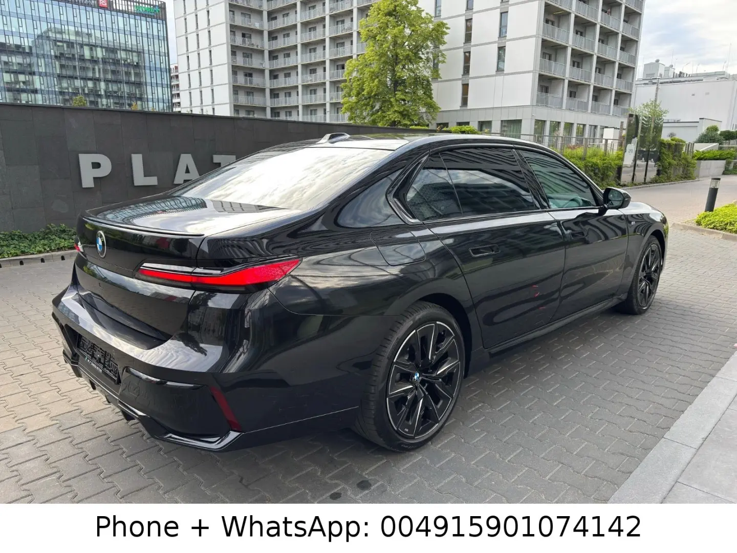 740 Baureihe 7 Lim 740 d xDrive M Sport