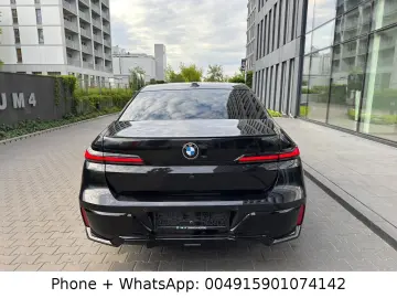 740 Baureihe 7 Lim 740 d xDrive M Sport