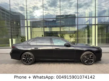 740 Baureihe 7 Lim 740 d xDrive M Sport