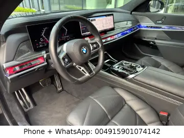 740 Baureihe 7 Lim 740 d xDrive M Sport