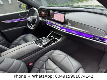 740 Baureihe 7 Lim 740 d xDrive M Sport