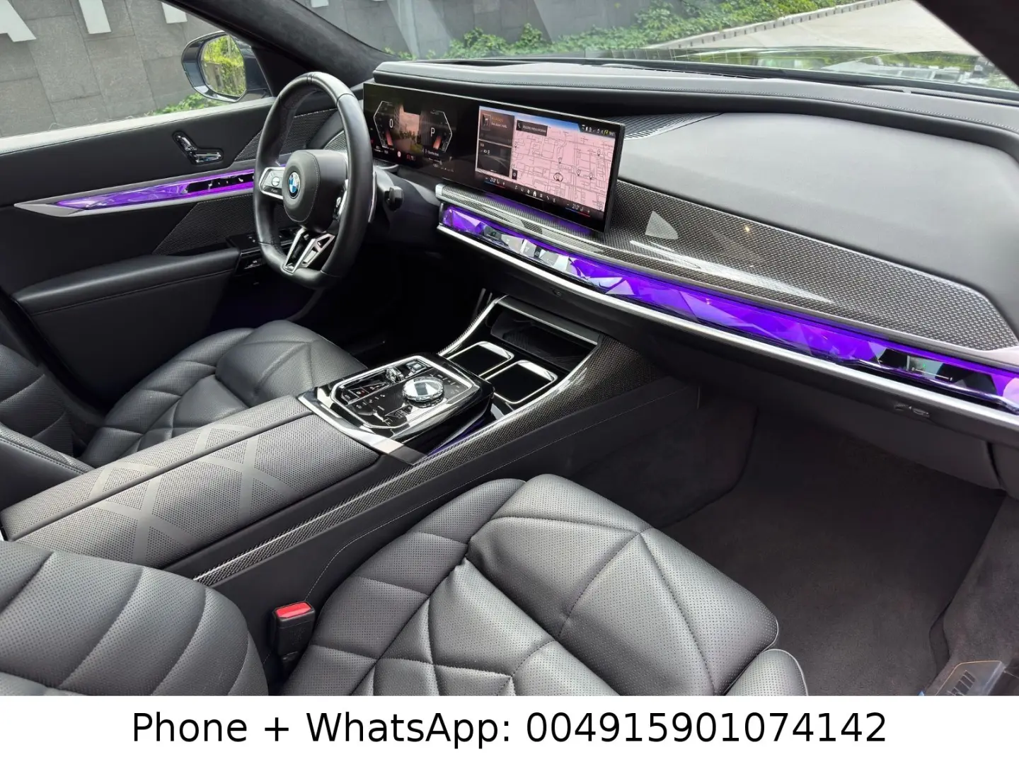 740 Baureihe 7 Lim 740 d xDrive M Sport