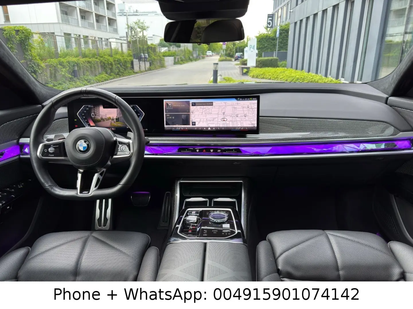 740 Baureihe 7 Lim 740 d xDrive M Sport