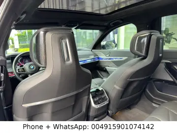 740 Baureihe 7 Lim 740 d xDrive M Sport
