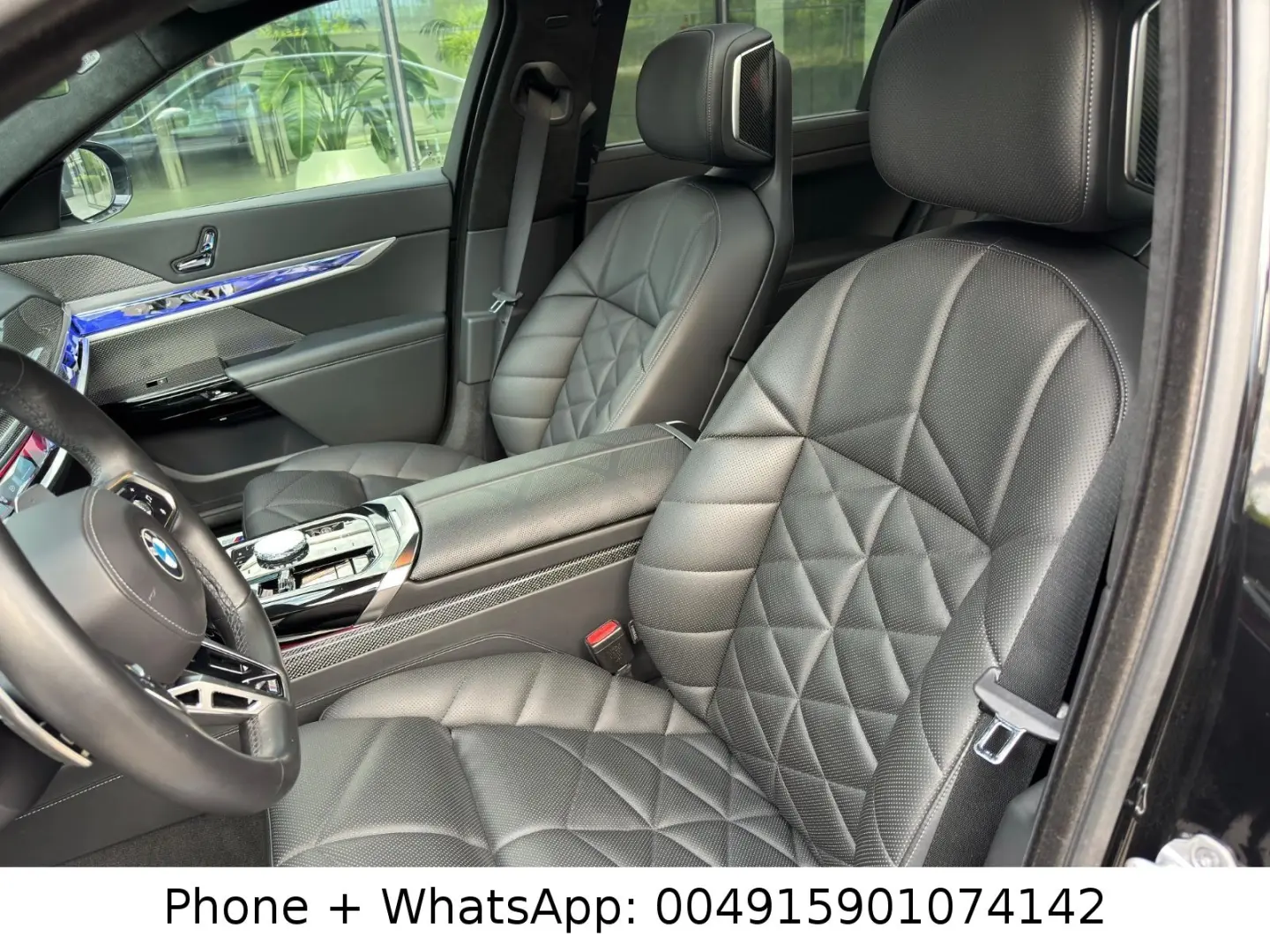 740 Baureihe 7 Lim 740 d xDrive M Sport