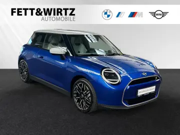 Cooper SE  J01  Panorama JCW-Sportsitze Head-Up
